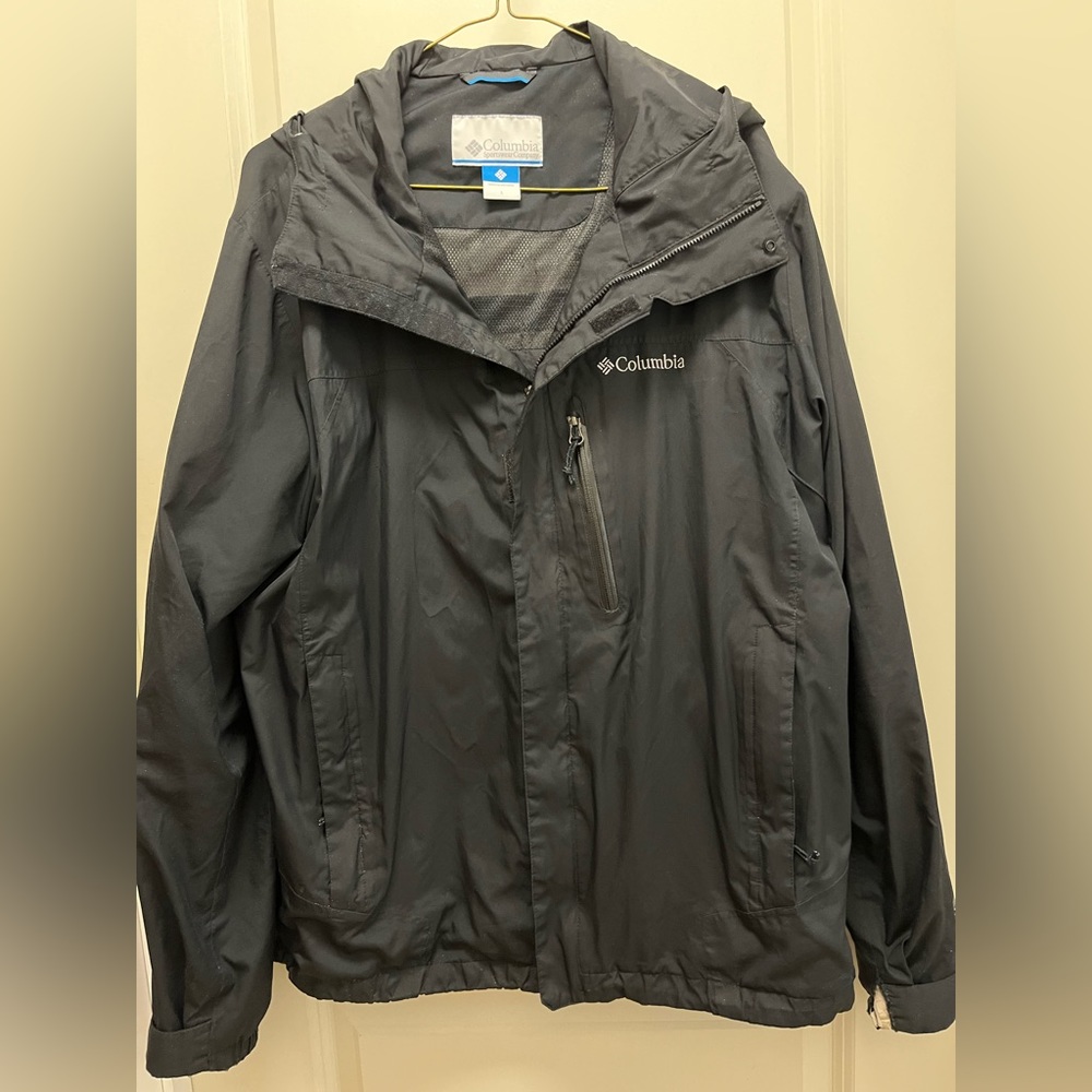 Men’s Columbia Jacket